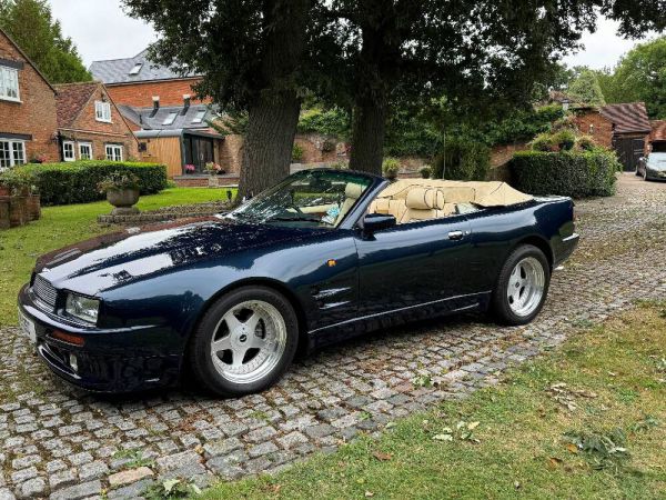 Aston Martin V8 Volante 1997 101300