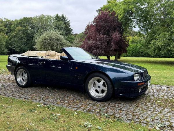 Aston Martin V8 Volante 1997 101301