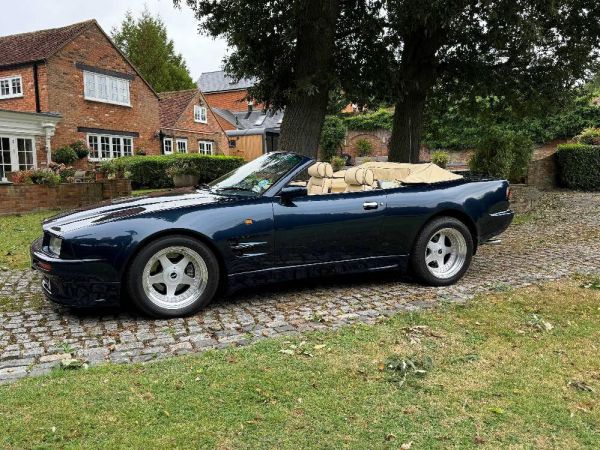 Aston Martin V8 Volante 1997 101302