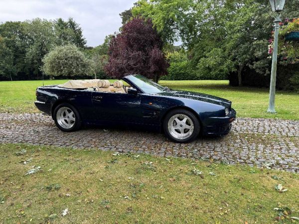 Aston Martin V8 Volante 1997 101303