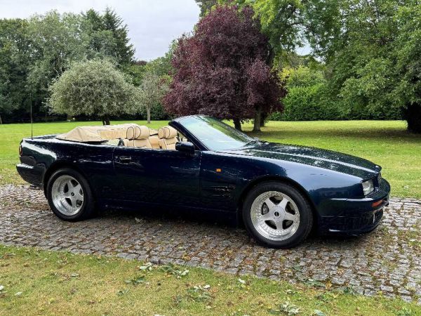 Aston Martin V8 Volante 1997 101305