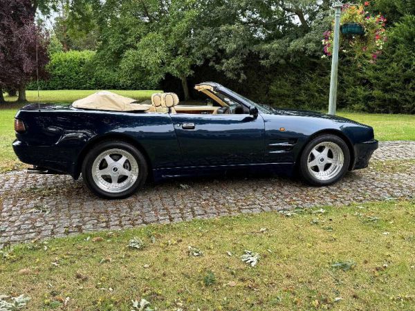 Aston Martin V8 Volante 1997 101307