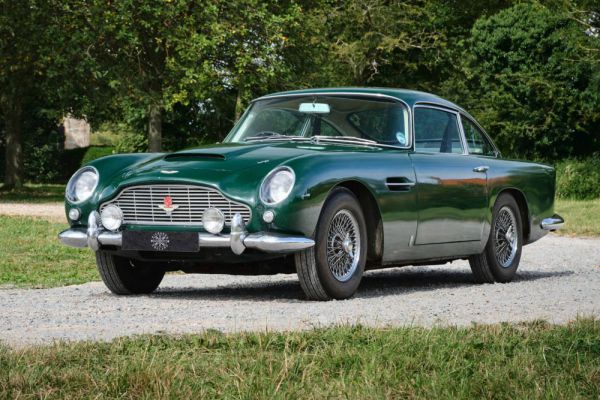 Aston Martin DB 5 1963