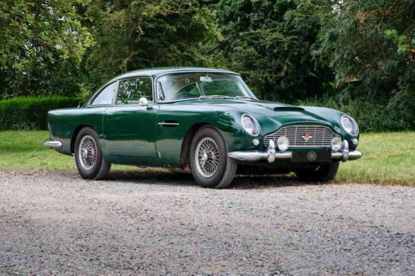 Aston Martin DB 5 1963 42165