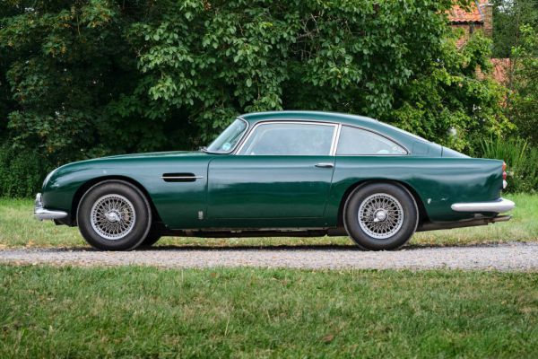 Aston Martin DB 5 1963 42166