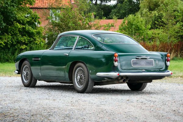 Aston Martin DB 5 1963 42167