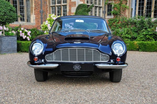 Aston Martin DB 6 1967 42179