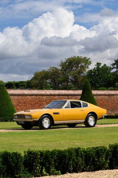 Aston Martin DBS V8 1970 42195