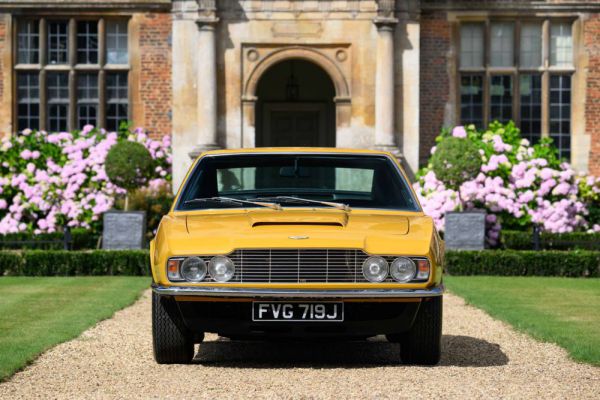 Aston Martin DBS V8 1970 42196