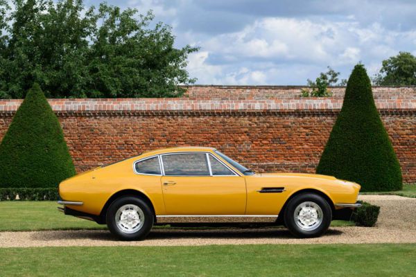 Aston Martin DBS V8 1970 42199