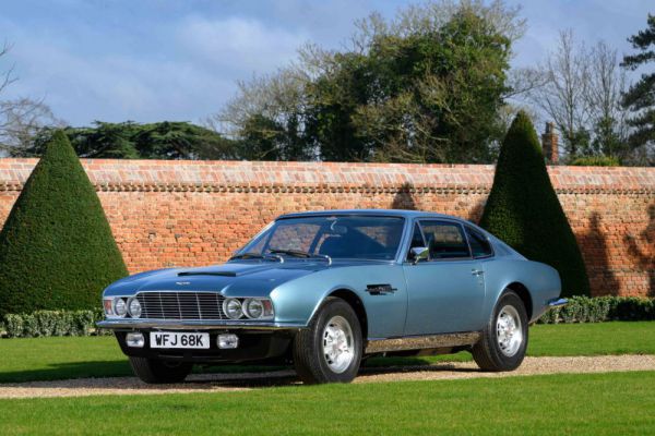 Aston Martin DBS V8 1971 42209