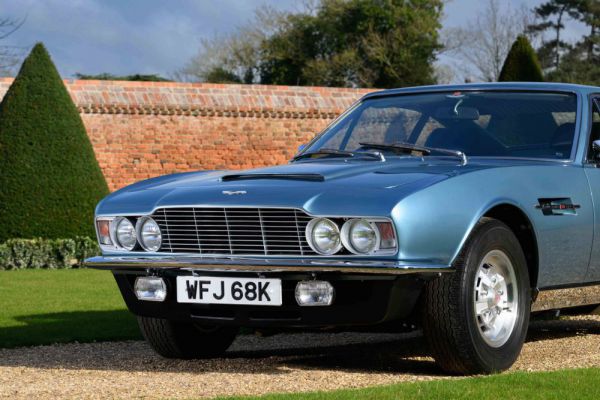 Aston Martin DBS V8 1971 42210