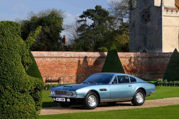 Aston Martin DBS V8 1971 42212