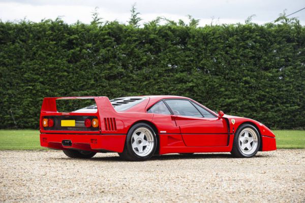 Ferrari F40 1989 50527