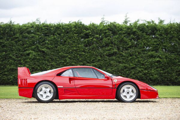 Ferrari F40 1989 50528