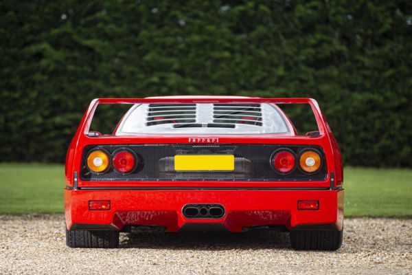 Ferrari F40 1989 50529