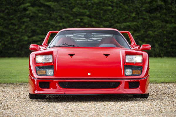 Ferrari F40 1989 50530