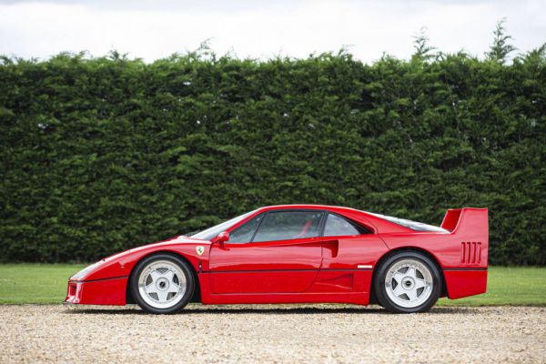 Ferrari F40 1989 50531