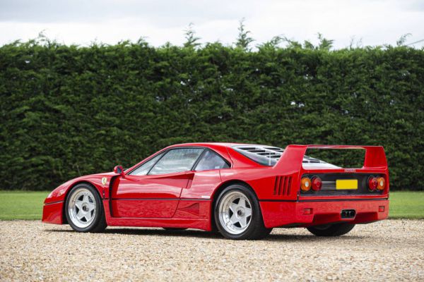 Ferrari F40 1989 50532