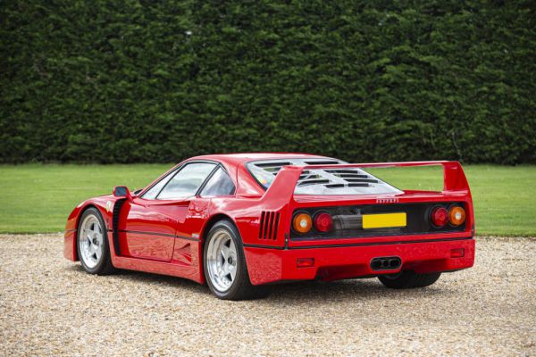 Ferrari F40 1989 50533