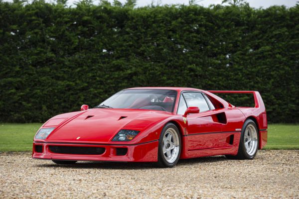 Ferrari F40 1989 50534