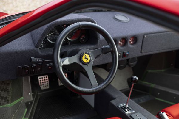 Ferrari F40 1989 50535