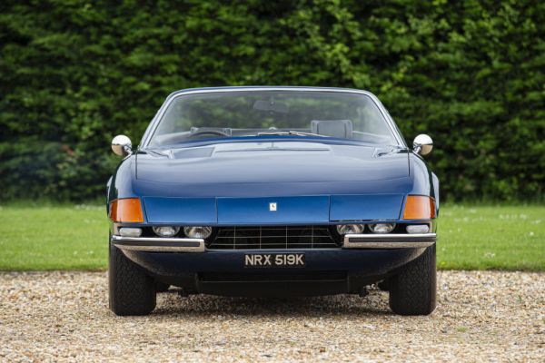 Ferrari 365 GTS/4 Daytona 1971 50540