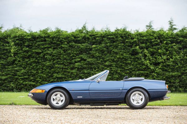 Ferrari 365 GTS/4 Daytona 1971 50541