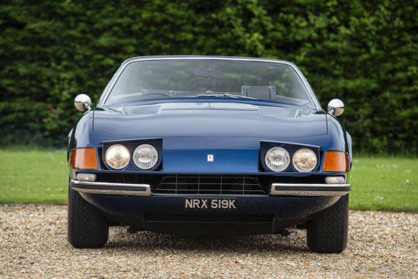 Ferrari 365 GTS/4 Daytona 1971 50544