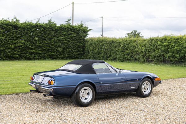 Ferrari 365 GTS/4 Daytona 1971 50547