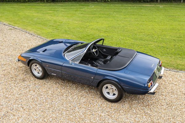 Ferrari 365 GTS/4 Daytona 1971 50549