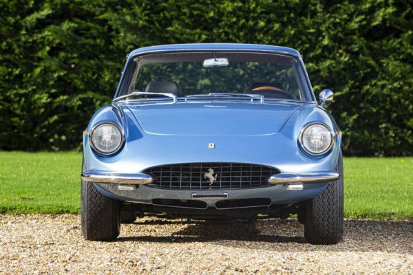 Ferrari 330 GTC 1967