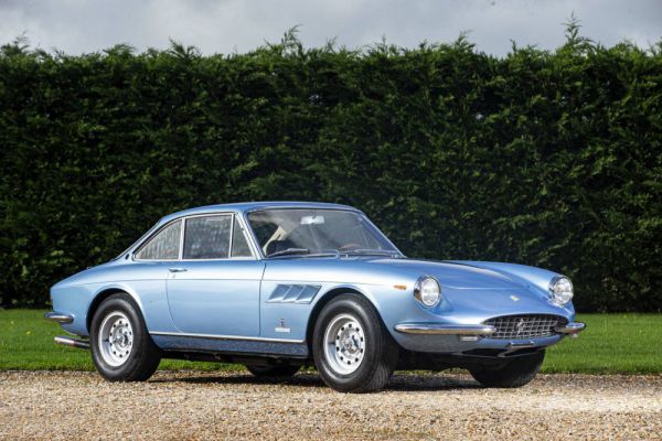 Ferrari 330 GTC 1967 50554