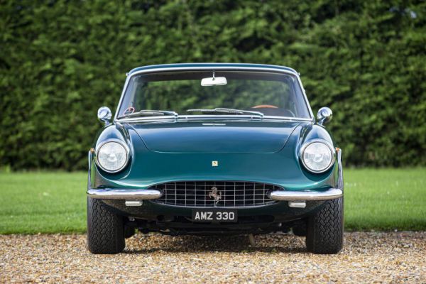 Ferrari 330 GTC 1966 50569