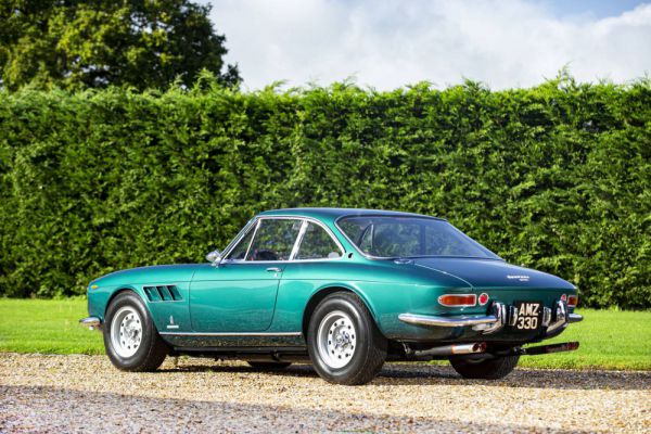 Ferrari 330 GTC 1966 50572