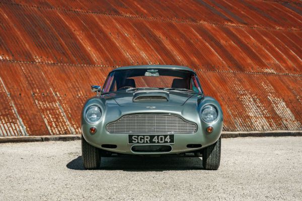 Aston Martin DB 4 1962