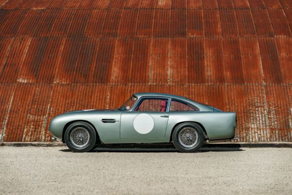 Aston Martin DB 4 1962 56092