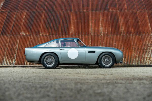 Aston Martin DB 4 1962 56093