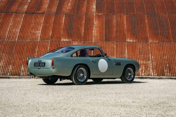 Aston Martin DB 4 1962 56095