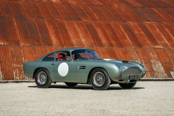 Aston Martin DB 4 1962 56096