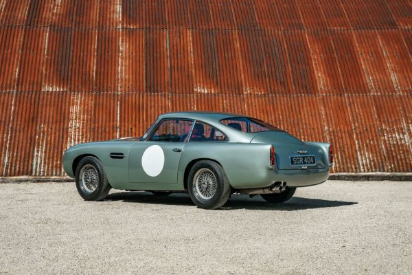 Aston Martin DB 4 1962 56097