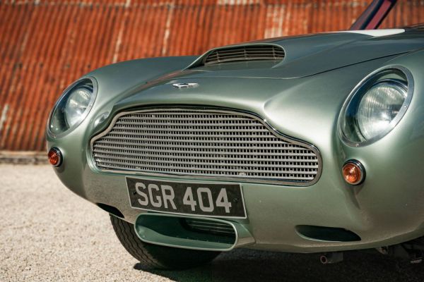 Aston Martin DB 4 1962 56099