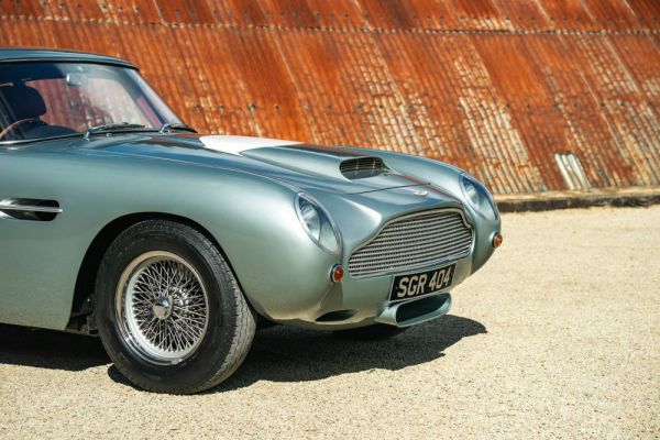 Aston Martin DB 4 1962 56100