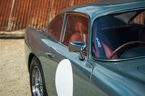 Aston Martin DB 4 1962 56101