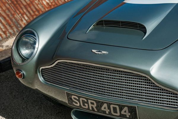 Aston Martin DB 4 1962 56102