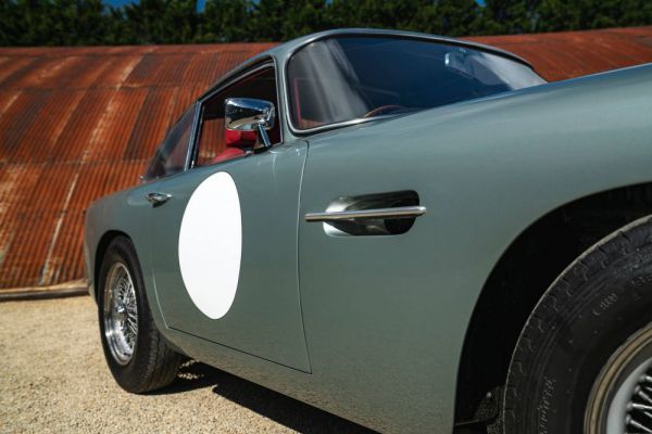 Aston Martin DB 4 1962 56103