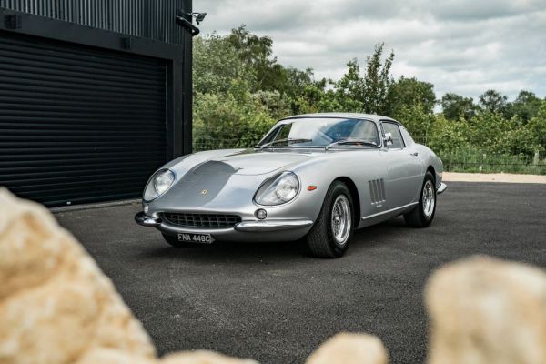 Ferrari 275 GTB 1965 56142