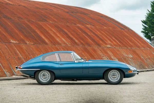 Jaguar E-Type 4.2 1966 56161