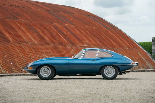 Jaguar E-Type 4.2 1966 56162