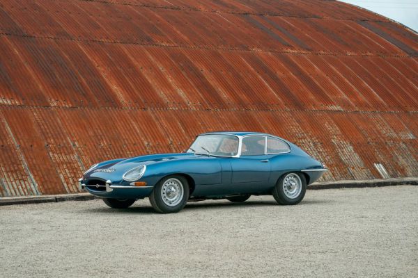 Jaguar E-Type 4.2 1966 56163